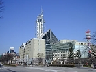 施工実績 西田工業株式会社 富山市庁舎の写真