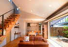 千匠設計||施工例||住宅||新築 /images/works/02_house_new/04_igakura/02_04_2.jpg