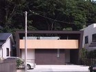 山にぬける家 山にぬける家