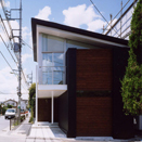 注文住宅 高級住宅 建築家 | 甲村健一... 1/6 外観