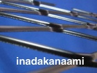 エキスパンドメタルXS-61 粉体焼付塗装後のバリ エキスパンドメタルXS-61 粉体焼付塗装後のバリ