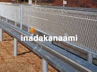 エキスパンドメタル施工事例その他 エキスパンドメタルフェンス　亜鉛鍍金
