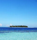 beautiful island