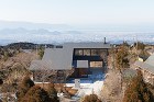 芦ノ湖高原別荘地の家