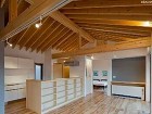 崖地・斜面・傾斜地に計画した家｜あきる野市秋川の3段崖地の家×２棟
