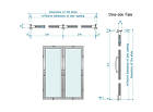 Detachable aluminum ...