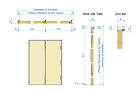 Detachable machine h...