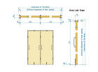 Detachable heat-insu...