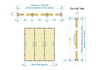 Detachable heat-insu...