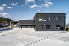 株式会社 濱?組 Taiyo運輸建設 事務所棟･倉庫棟　新...
