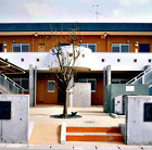 松伏の集合住宅