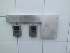 オリジナルステンレス表札