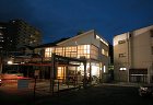 行灯の家
