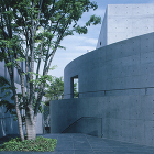 城戸崎邸, 東京都世田谷区, 1982-1986