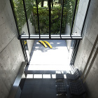 安藤忠雄建築研究所 Tadao Ando... 靭公園の住宅, 大阪市, 2007-20...