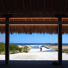 ボスコ・スタジオ＆ハウス, メキシコ ・オアハカ, 2011-2014