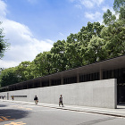 東京大学 情報学環・福武ホール, 東京都文京区, 2005-2008 東京大学 情報学環・福武ホール, 東京都文京区, 2005-2008