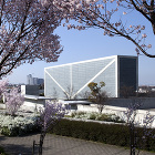 大阪府立狭山池博物館, 大阪府大阪狭山市, 1994-2001 大阪府立狭山池博物館, 大阪府大阪狭山市, 1994-2001