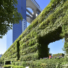 安藤忠雄建築研究所 Tadao Ando... 希望の壁, 大阪府大阪市, 2012-2...