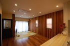 天然素材の家 | シダ住建株式会社