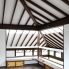 ２階個室<br />
・１階?２階?ロフトまで大屋根と空間が連続。　耐震壁以外の壁がないワンルームを基本とし、音が気になる、空調したい、一人になりたい時、引戸で個室化できる住宅に…