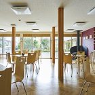 豊能の高齢者住宅複合施設