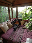 建築家 郡裕美のBlog ｢中心のある家... /blog/wp-content/uploads/images2011/YumiKori_at_Abe_house.jpg