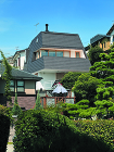 地形を引継ぐ家 | works | スト... https://stock-architects.jp/wp-content/uploads/2024/02/01-2.jpg