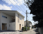 高座の家 | works | ストック建...