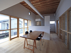 高座の家 | works | ストック建...