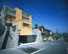 間谷の家 | works | ストック建...