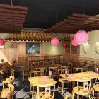 All Post 中華店舗CG建築パース_3DCG_フォト...