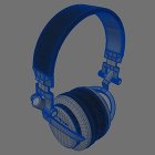 フォトリアル アーカイブ - 5ページ目... フォトリアルCG-プロダクト　ヘッドフォ...