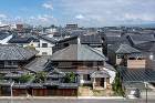 戦前に建てられたニコイチ借家の片側だけを改修して、若いご家族の住まいにリノベーションする計画。 戦前に建てられたニコイチ借家の片側だけを改修して、若いご家族の住まいにリノベーションする計画。