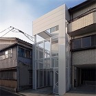 印刷工場のある狭小住宅 印刷工場のある狭小住宅