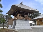 無量壽山東光寺鐘楼堂