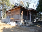文化財現況記録調査業務委託（市野谷天神社... 文化財現況記録調査業務委託（市野谷天神社...