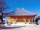 無量壽山東光寺本堂｜日本建築研究所｜寺院... 無量壽山東光寺本堂