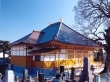 無量壽山東光寺本堂｜日本建築研究所｜寺院... 東光寺本堂背面　竣工