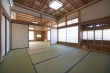 瑞雲山正源寺書院|日本建築研究所|寺院・... 客間(手前:一の間、奥:二の間) 竣工