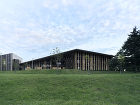 Kushiro Marsh Kayanuma Tourist Accommodation  Pon・Pon Yu | © Riko Okaniwa / Nippon Design Center, Inc