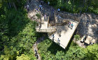 Kannabiyama Observatory | � Kengo Kuma  Associates