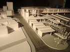 【新山口駅表口駅前広場プロポーザル】 秋... 模型3