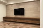 テレビボード　板橋区N邸