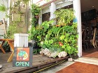 サボテンと目玉焼様｜店舗壁面緑化エントラ... IMG_0080
