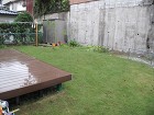 高麗芝のある庭｜排水の悩みを解消！春日井... IMG_1206