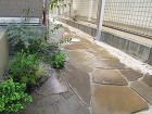サイクルポートにイギリスの風を・・。｜春... IMG_1799