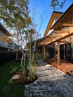 かっこいい庭の作り方｜現代と伝統が織りな... おしゃれすぎる庭