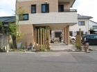 スクリーンウォール目隠し｜圧迫感のない高...