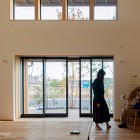 森に住まう雑木の庭｜エコ建築考房新築外構... 一家団欒